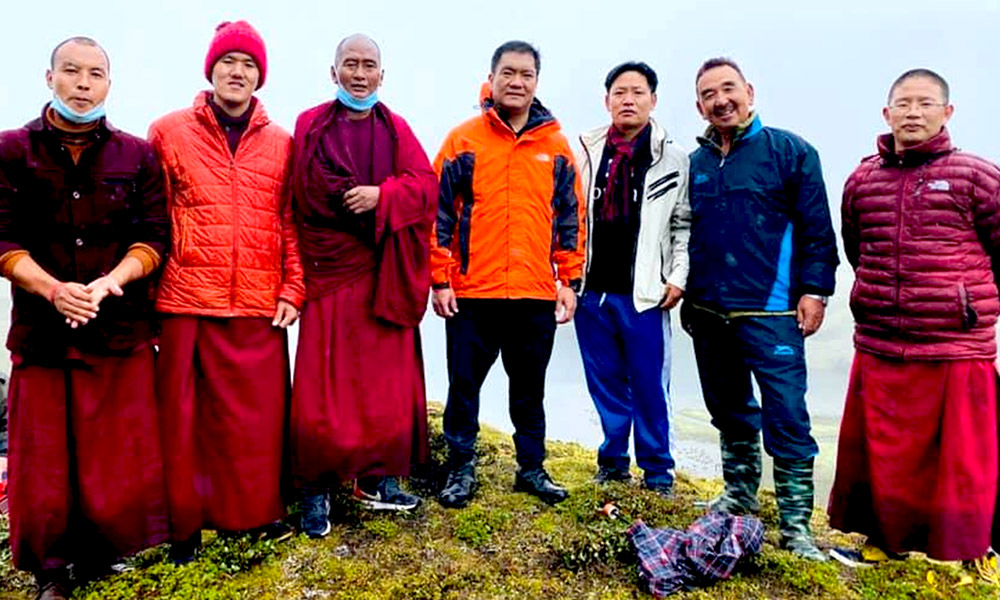 Arunachal Pradesh: CM Pema Khandu Treks 24 km For 11 hours To Meet His People