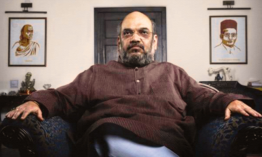 Home Minister Amit Shah Admitted Again To AIIMS Amid Growing Breathing Issues