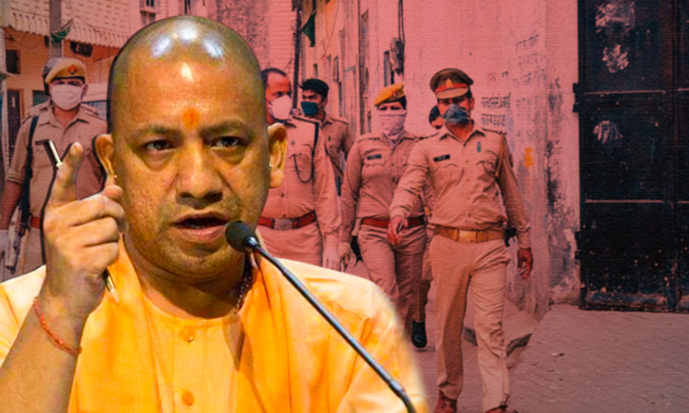Search, Arrest Without Warrant: UP Govt Sets Up New Special Security Task Force