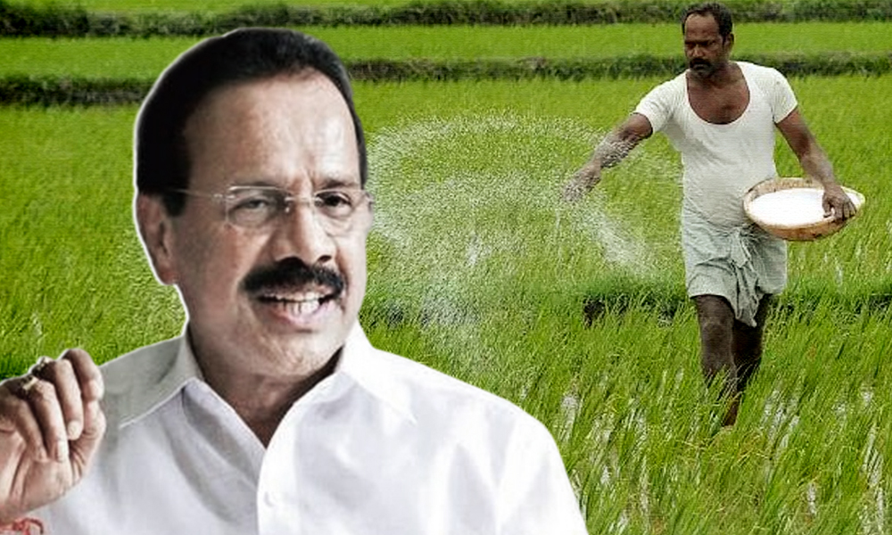 India To Be Self Reliant In Fertilizer Production By 2023-24: Union Minister Sadananda Gowda