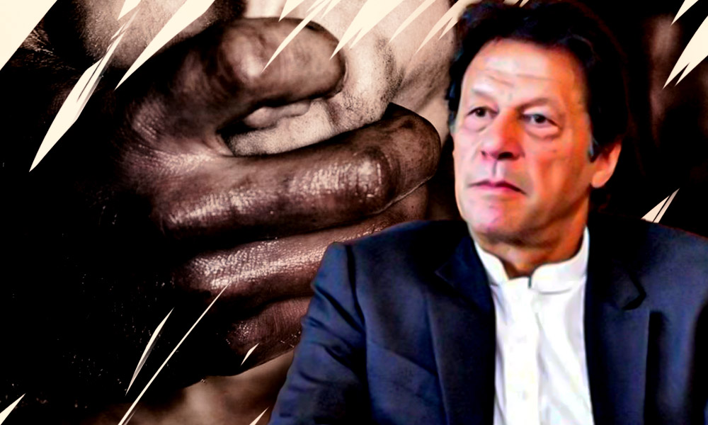 Pakistan PM Imran Khan Calls For Chemical Castration After Woman Gang-Raped In Front Of Her Children