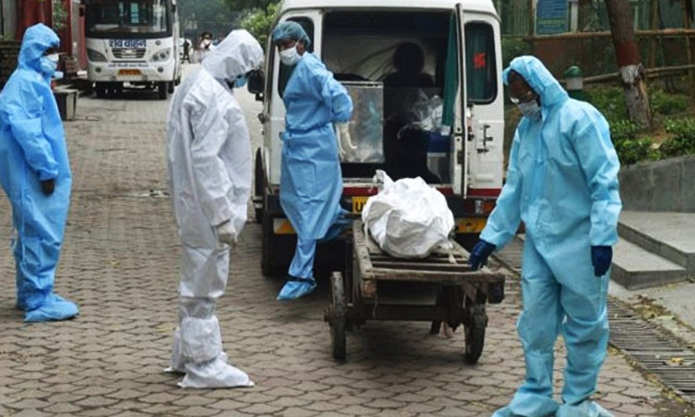 Maharashtra To Conduct Rapid Antigen Tests On Dead Bodies