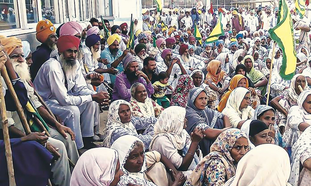 Punjab: After Protests, 10 Farmer Bodies Declare Bandh On Sept 25