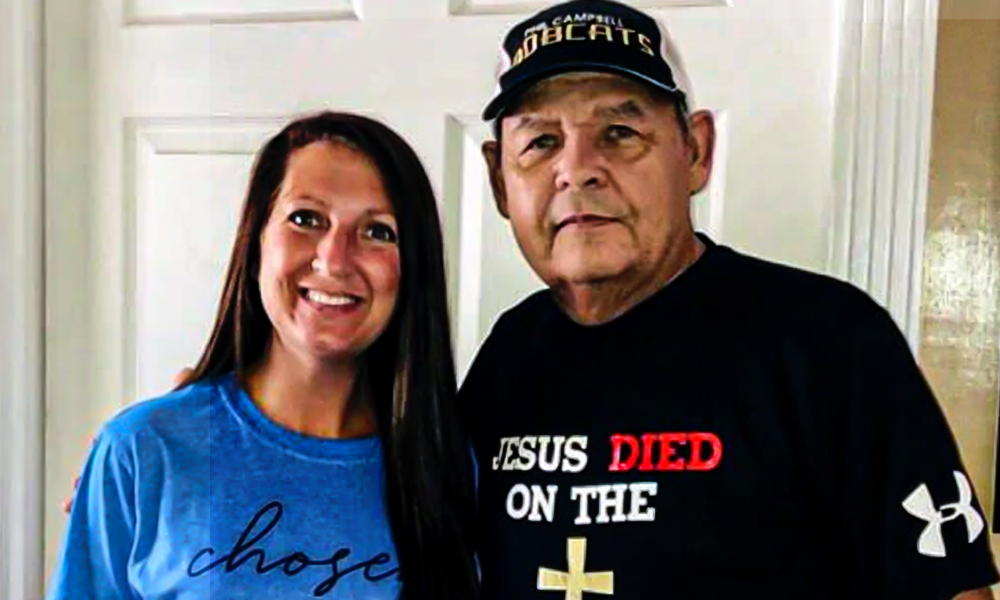 US: Former Drug Addict Donates Kidney To Cop Who Arrested Her Years Ago
