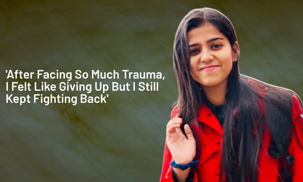 #MyStory: I Suffered Depression, Felt Like Maniac, But Never Gave Up And Kept Fighting