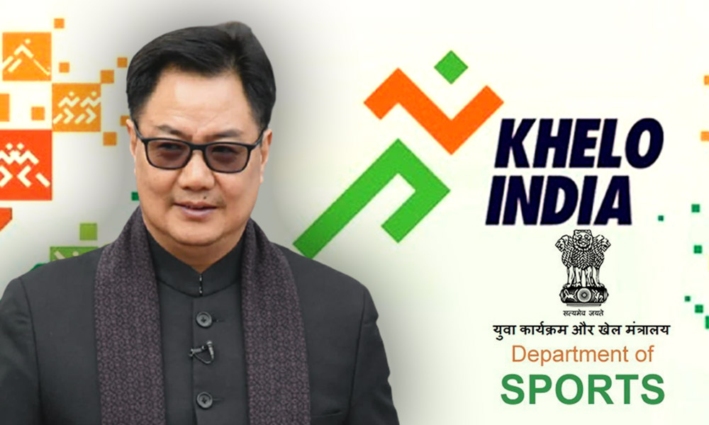 Union Sports Ministry To Upgrade Eight Sports Centres To Khelo India State Center Of Excellence