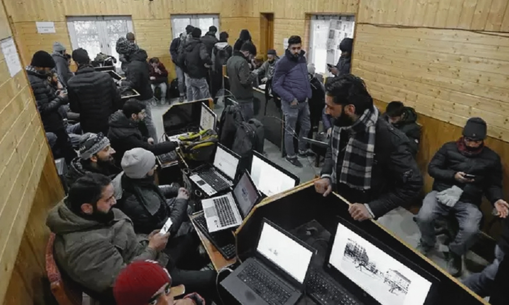 No Restrictions On Accessing Any Website In J&K: Centre Tells Lok Sabha