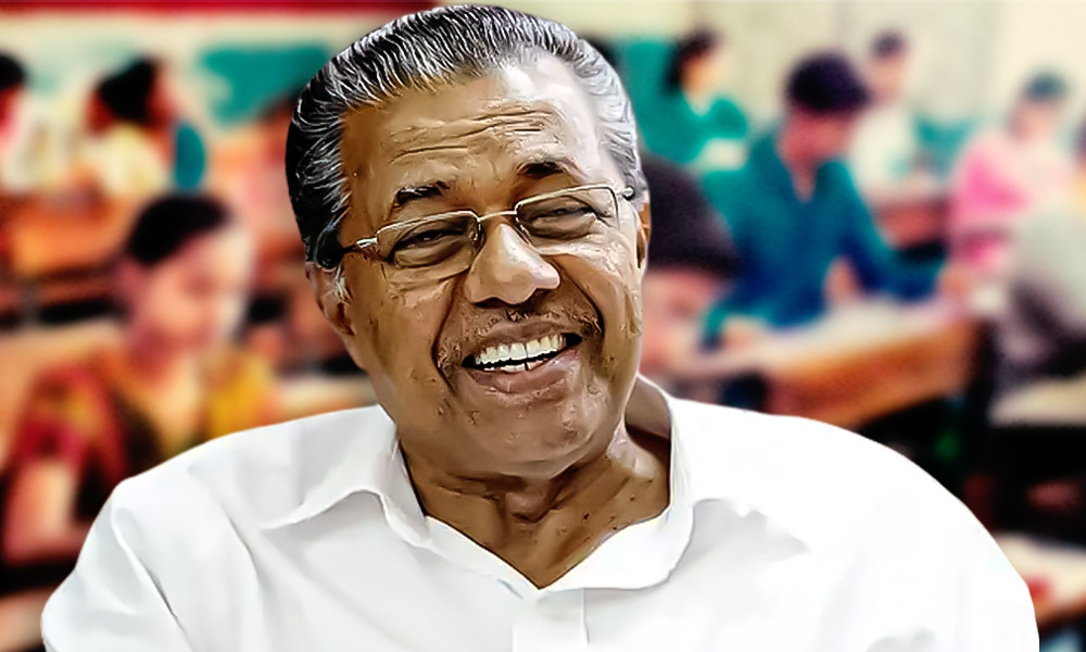 Kerala: CM Pinarayi Vijayan Launches Model Project For Education Of SC, ST Students