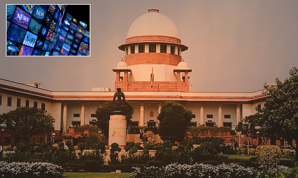 Digital Media Is Completely Uncontrolled, Unregulated: Centre Tells SC
