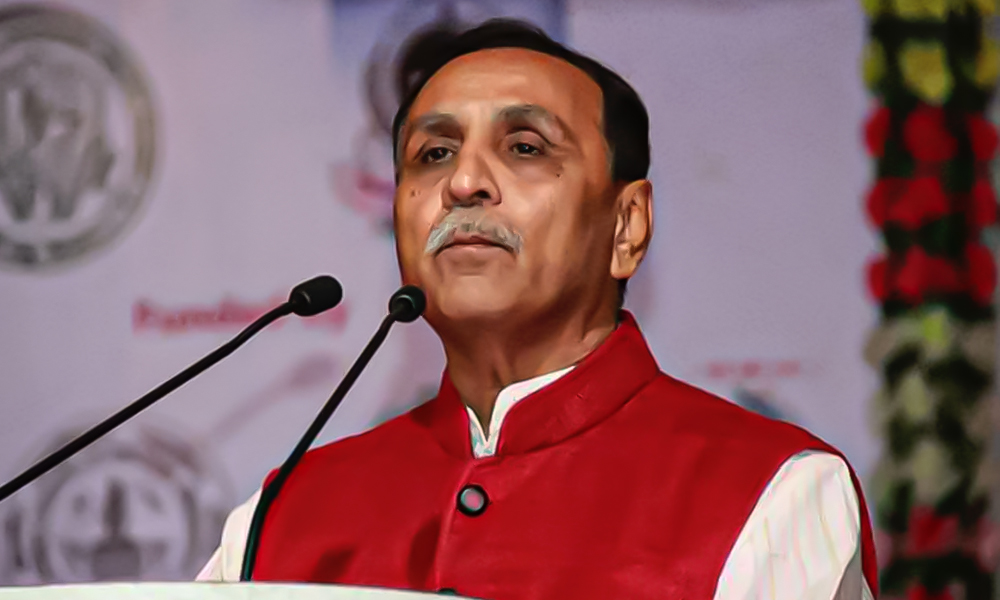 Gujarat: CM Announces Rs 3,700 Cr Relief Package For Farmers Hit By Crop Loss