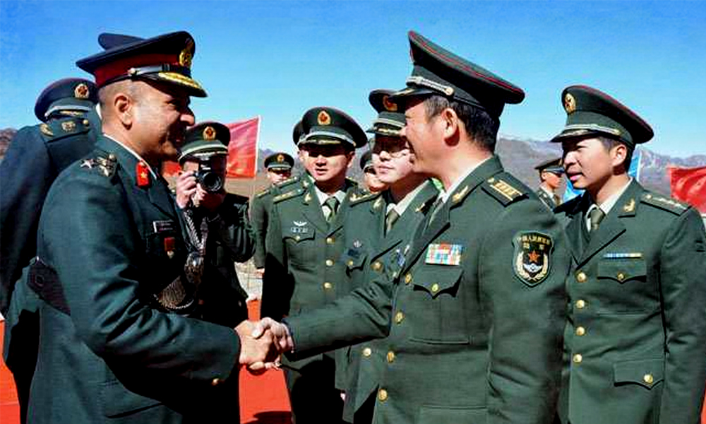 Ladakh Standoff: India, China Agree To Stop Sending More Troops Along LAC