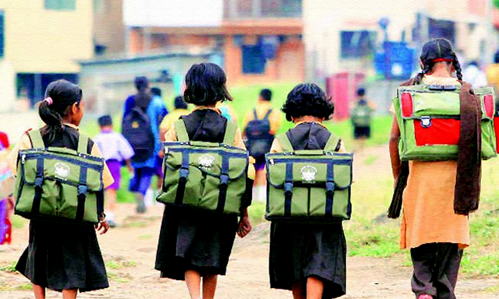 Uttar Pradesh School Provides Free Education To 1600 Girls From 65 Villages