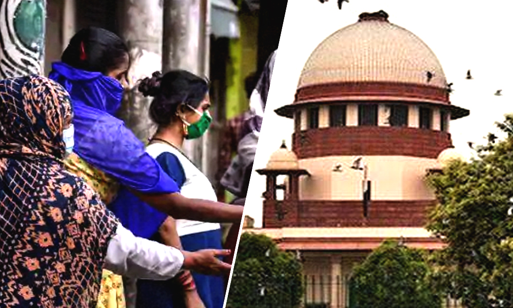 Provide Food, Monetary Support To Starving 1.2 Lakh Sex Workers: Supreme Court Directs States