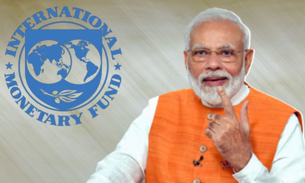PM Modis Aatmanirbhar Bharat An Important Initiative To Tackle COVID-19, Says IMF
