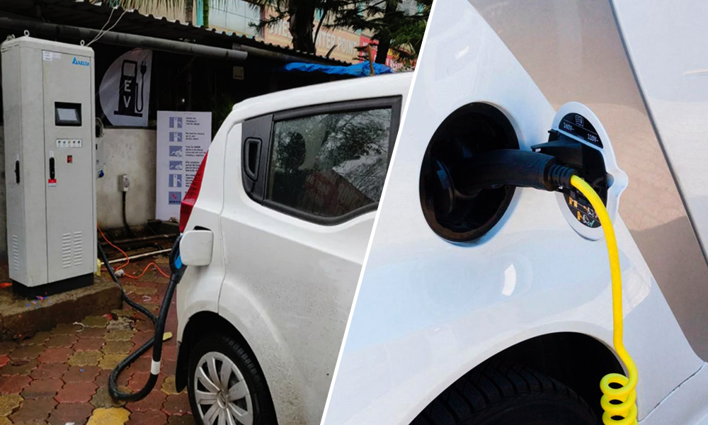 In Push To Electric Vehicles, Govt Plans $4.6 Billion In Incentives For Battery Makers