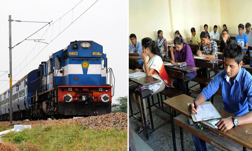 UPSC Prelims 2020: Special Trains To Run In Odisha, Andhra Pradesh For Civil Services Candidates