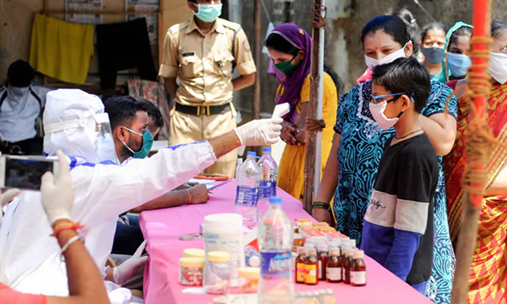 India Coronavirus Tally Crosses 60 Lakh With 82,170 New Cases; 1,039 Fatalities: 10 Points