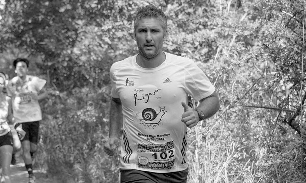 Italys Coronavirus Patient No.1 Takes Part In Relay Race In Memory Of COVID-19 Victims