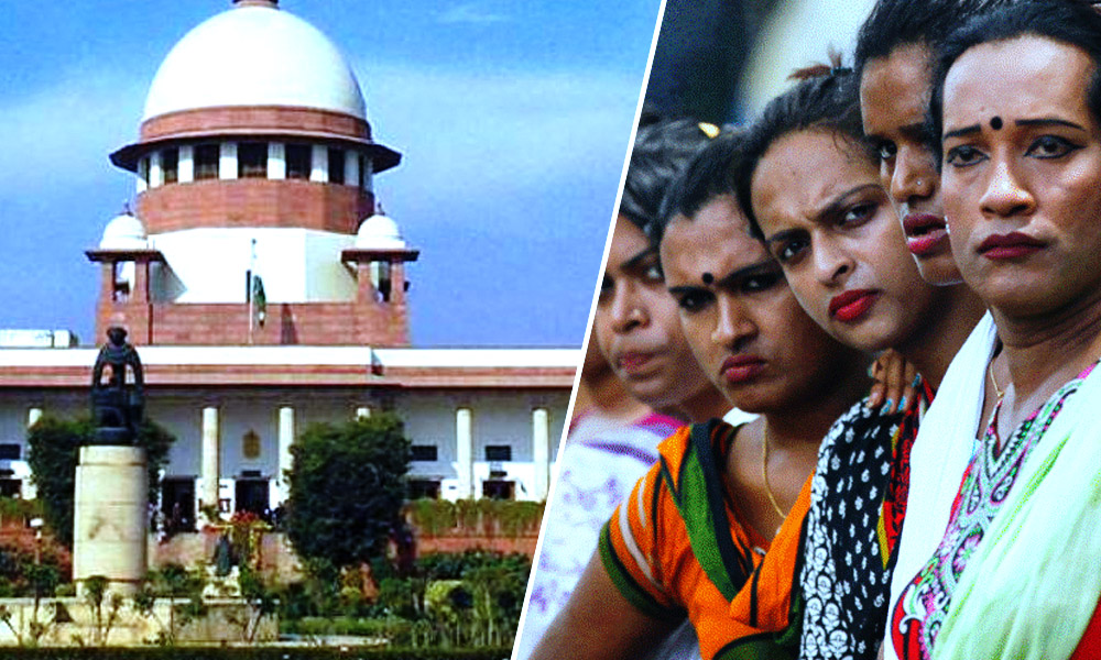 Plea Seeking Equal Protection Against Sexual Offences For Transgenders Filed In Supreme Court