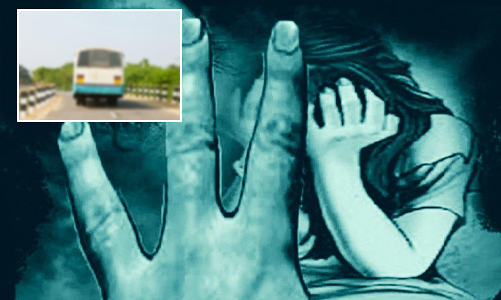 Uttar Pradesh: Driver, Conductor Who Raped 35-Year-Old Woman Arrested