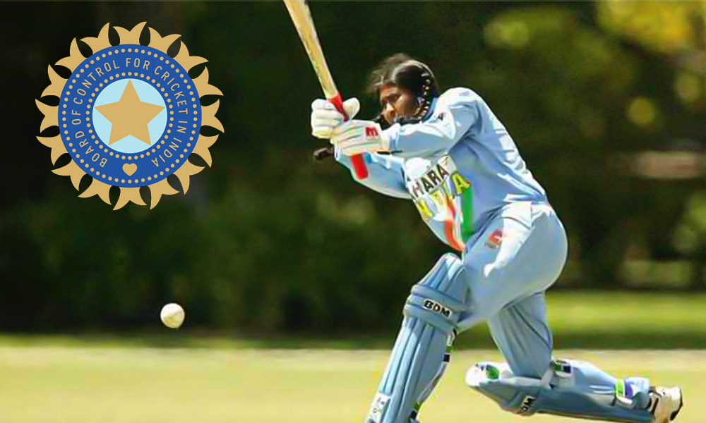 Former Indian Cricketer Neetu David Appointed As Head All-India Womens Selection Committee