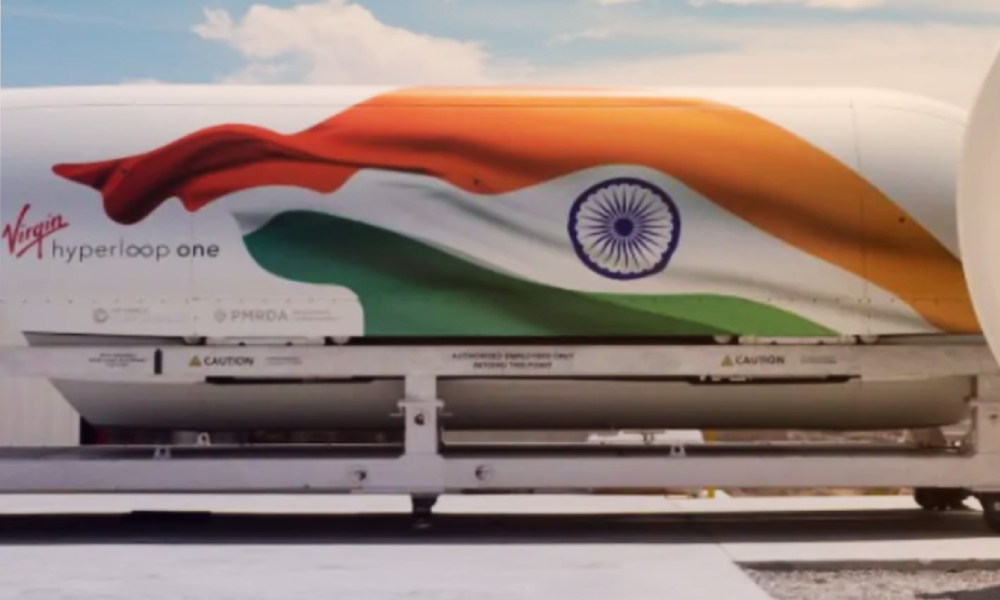 Bengaluru Airport To City Centre In 10 Minutes? MoU Signed On Hyperloop Feasibility