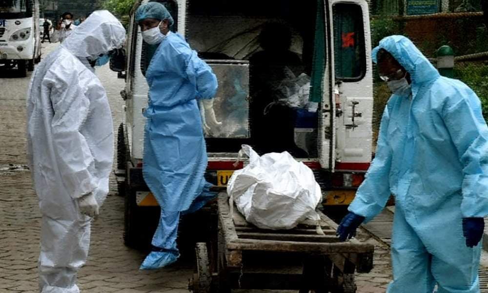 Health Experts Devise New Method To Handle COVID-19 Dead Bodies Without Fear