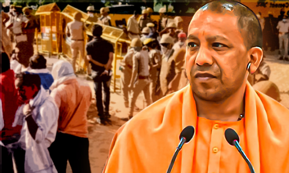 International Plot In Hathras Case To Create Unrest In State, Defame Yogi Govt Busted: Police