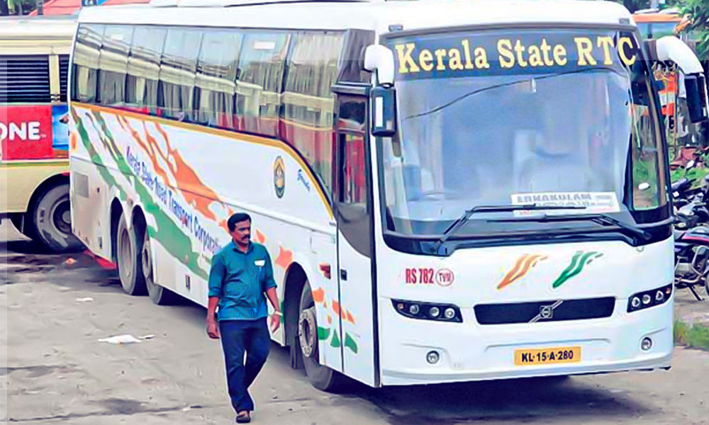 Kerala RTC Starts Parcel And Letter Delivery Service To Reduce Losses