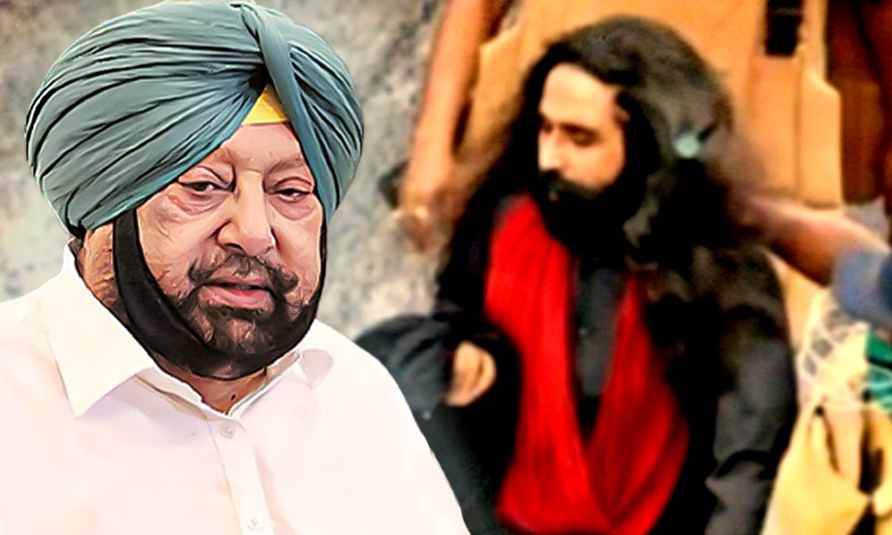Humiliating Treatment: Punjab CM Condemns West Bengal Police For Pulling Of Sikh Mans Turban