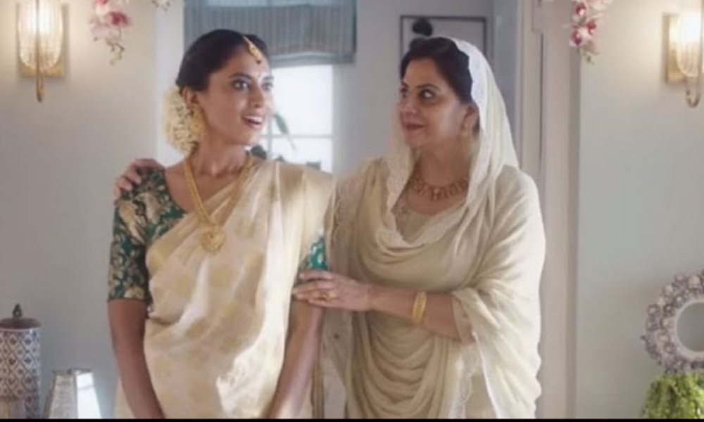 Tanishq Advertisement Featuring Interfaith Couple Taken Down Amid Endless Trolling