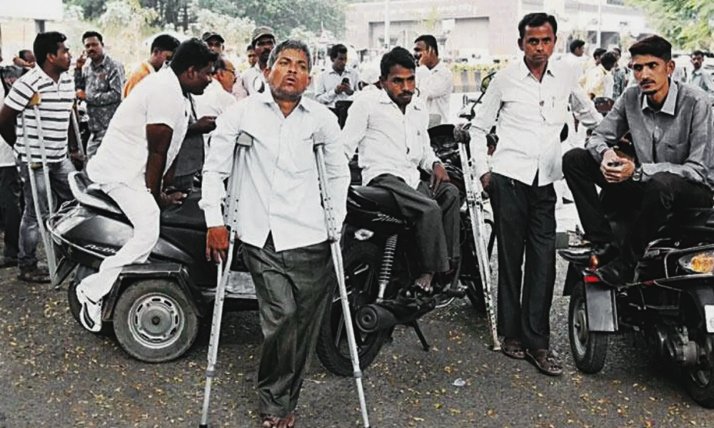 Sugamya Bharat App To Ease Accessibility Issues For Differently Abled, Elders In Buildings, Transport system