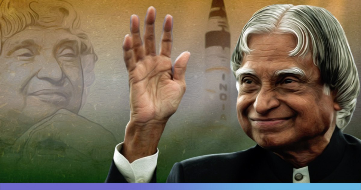 Remembering Dr APJ Abdul Kalam, The Symbol Of Communal Harmony