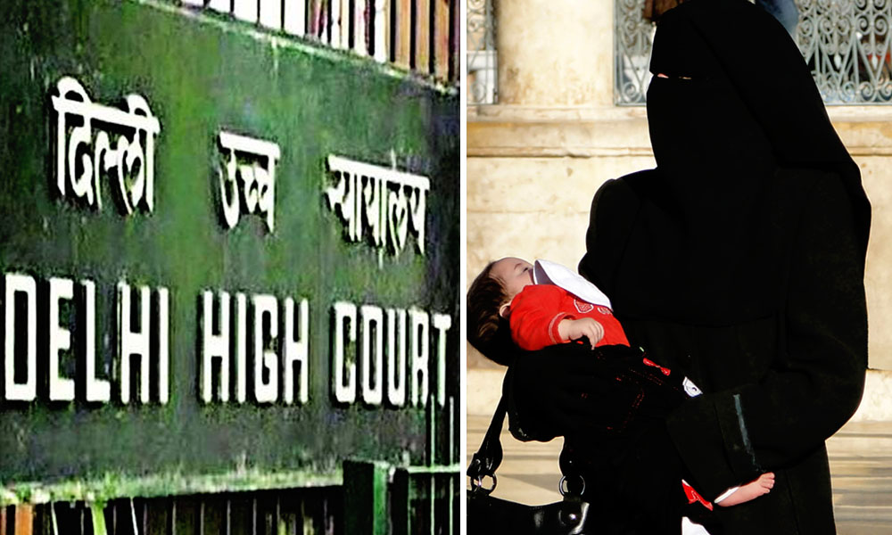 Ruling On Plea Seeking No FIR For Triple Talaq Declined By Delhi HC