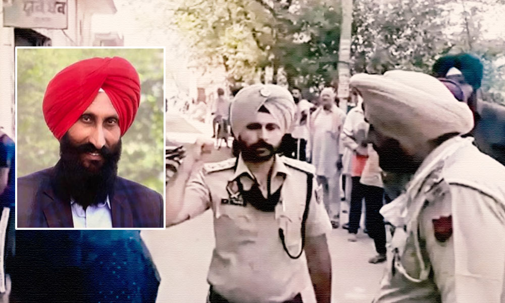 Punjab: Shaurya Chakra Awardee Balwinder Singh Shot Dead In Tarn Taran