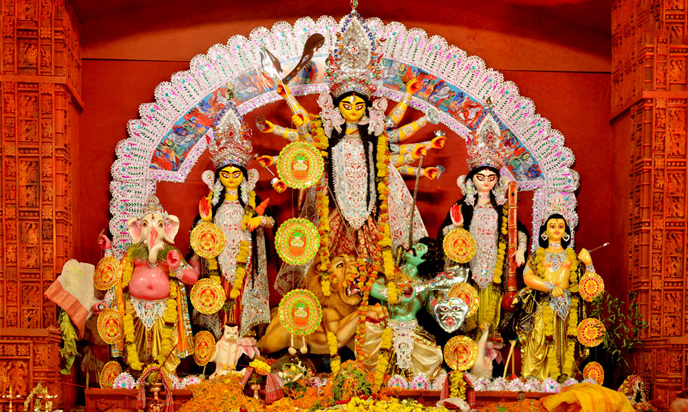 Durga Puja Organisers Body Seek Review Of Calcutta HCs Order On No Entry Zones In Pandals