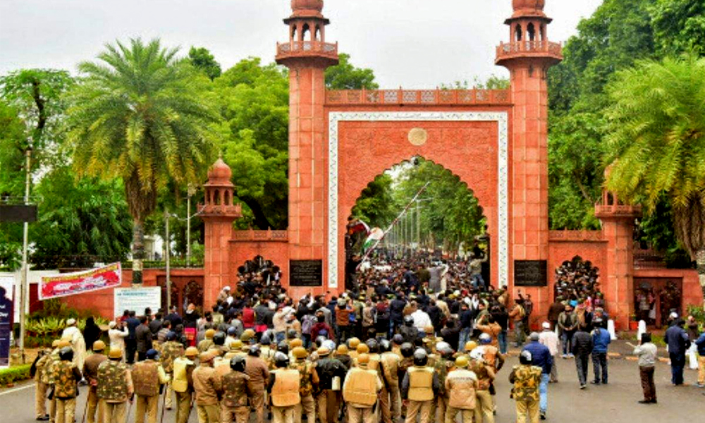Hathras Gang-Rape Case: Two Aligarh Muslim University Doctors Sacked, One Of Them Questioned Forensic Report