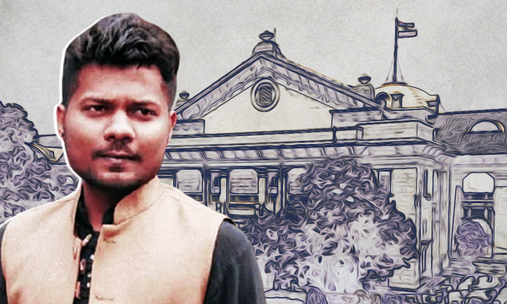 Journalist Prashant Kanojia Granted Bail By Allahabad High Court