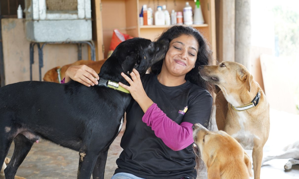 MyStory: Tails Of Compassion Is About Giving Hope, Unconditional Love To Specially-Abled Animals