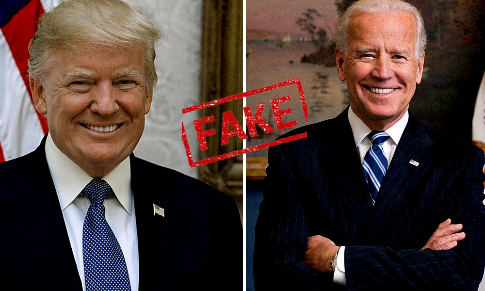 Fact Check Of The Statements Given By Trump And Biden In The Final Phase Of Presidential Elections