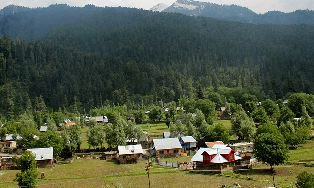 Outsiders Can Now Purchase Land In J&K, Former CM Calls It Unacceptable