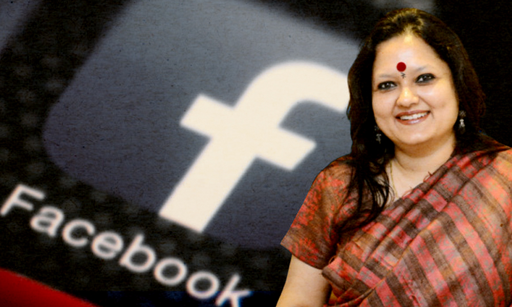 Facebooks India Head Of Public Policy, Ankhi Das, Resigns Amid Row Over Regulation of Political Content