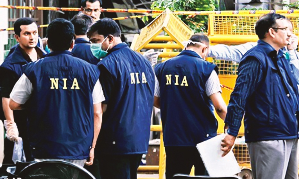NIA Raids Day 2: NGOs In Delhi, Srinagar Searched In Terror Funding Case