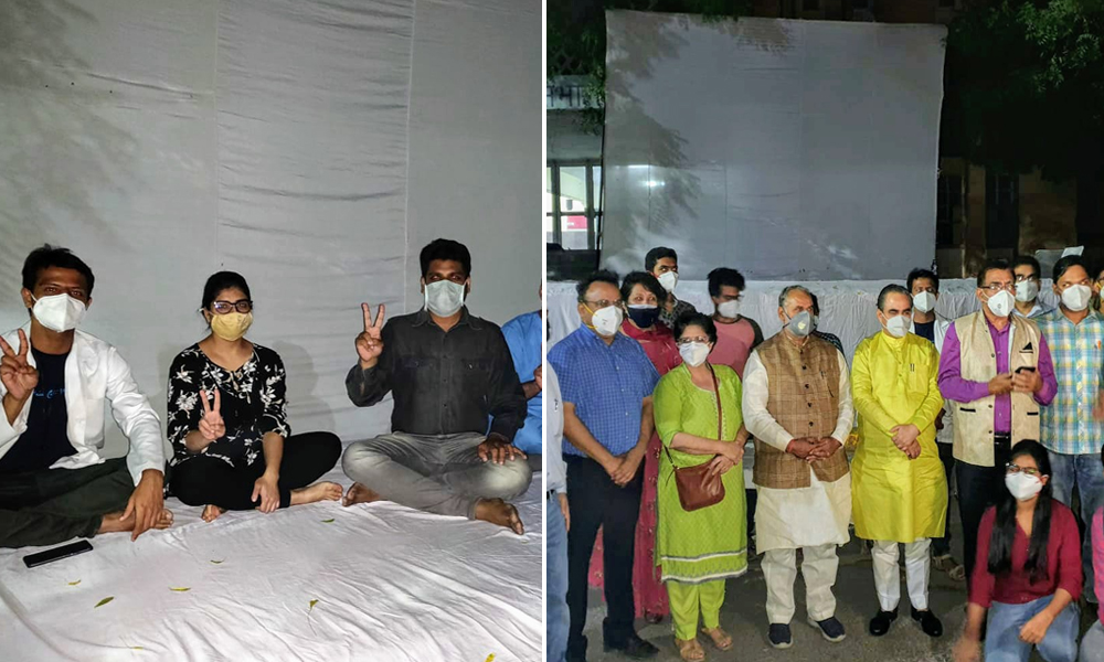 Delhi: Doctors of NDMC-Run Hospitals Call Off Protests After MCD Releases Pending Salaries