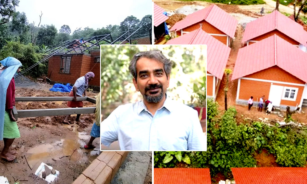 Building Resilience Through Innovation: This Organisation Is Rehabilitating Flood-Hit Tribal Families In Kerala