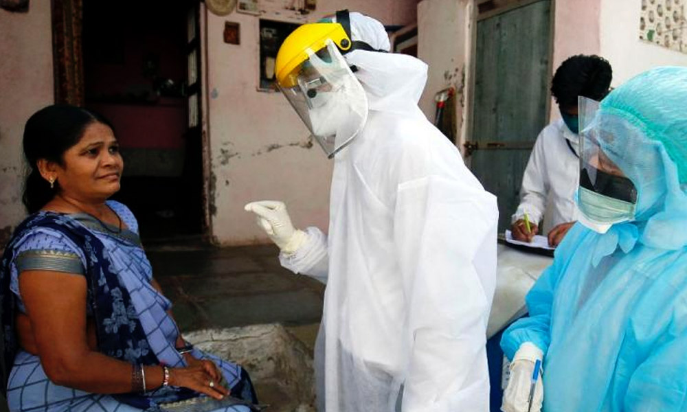 Indias Coronavirus Tally Touches 80.88 Lakh; 48,648 Fresh Infections In 24 Hours: 10 Points