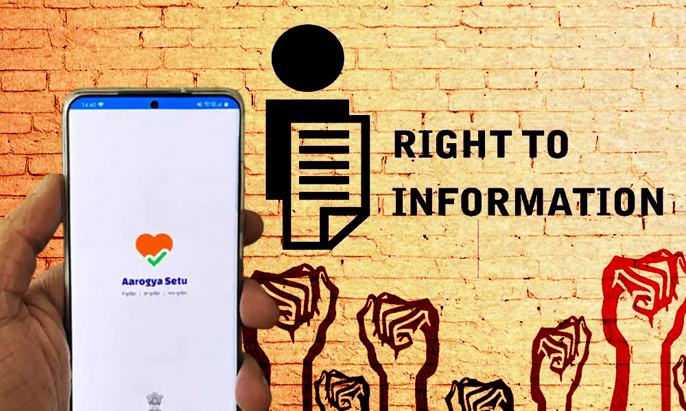 Centre To Take Action Against Officers Over Information Lapses On Aarogya Setu App