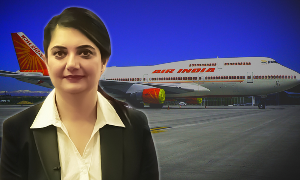 Alliance Air Appoints Harpreet Singh As CEO, First Woman To Lead An Indian Carrier