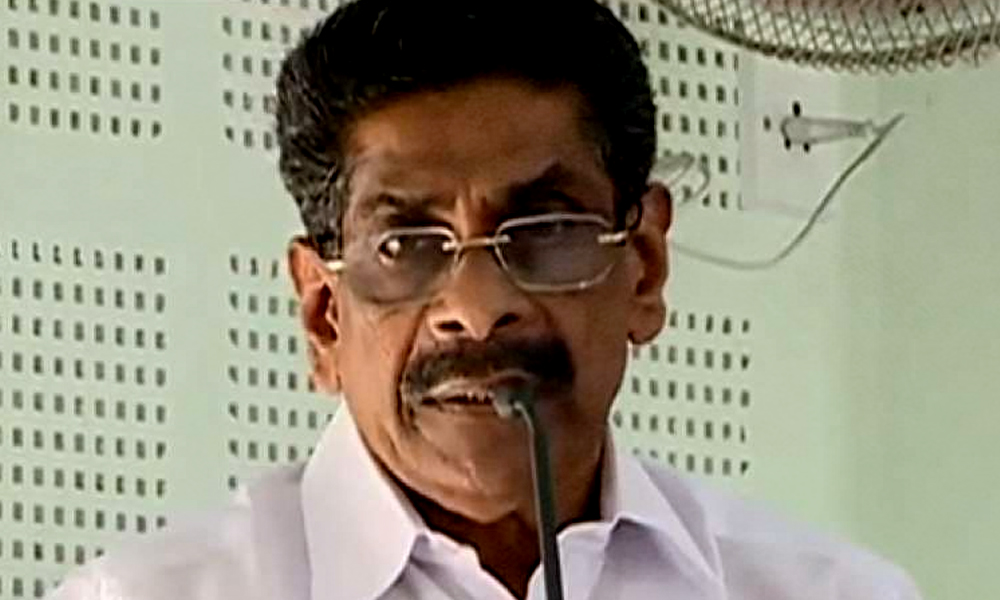 Woman With Self-Respect Will Die If Raped: Kerala Congress Chief Makes Outrageous Remark, Apologises Later