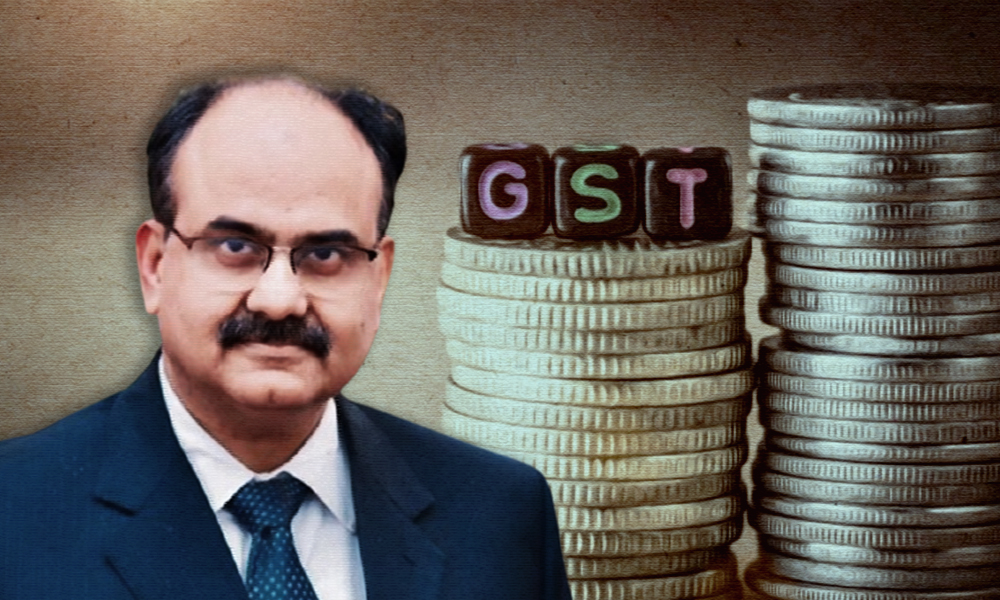 Tax Collection Trend Shows Economy Is Recovering: Finance Secretary Ajay Bhushan Pandey